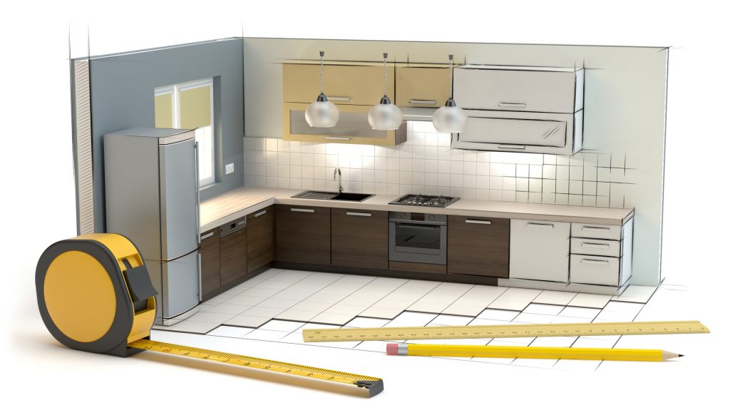 Projet de cuisine sur-mesure à Millau