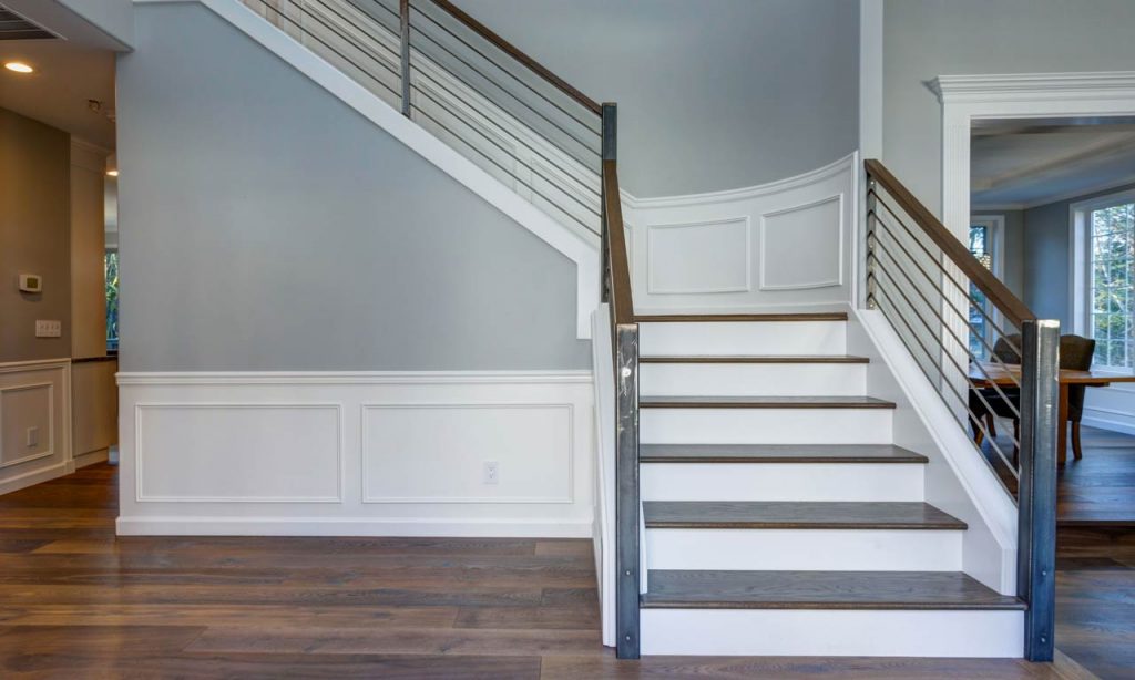 Projet de conception d'un escalier sur-mesure à Millau