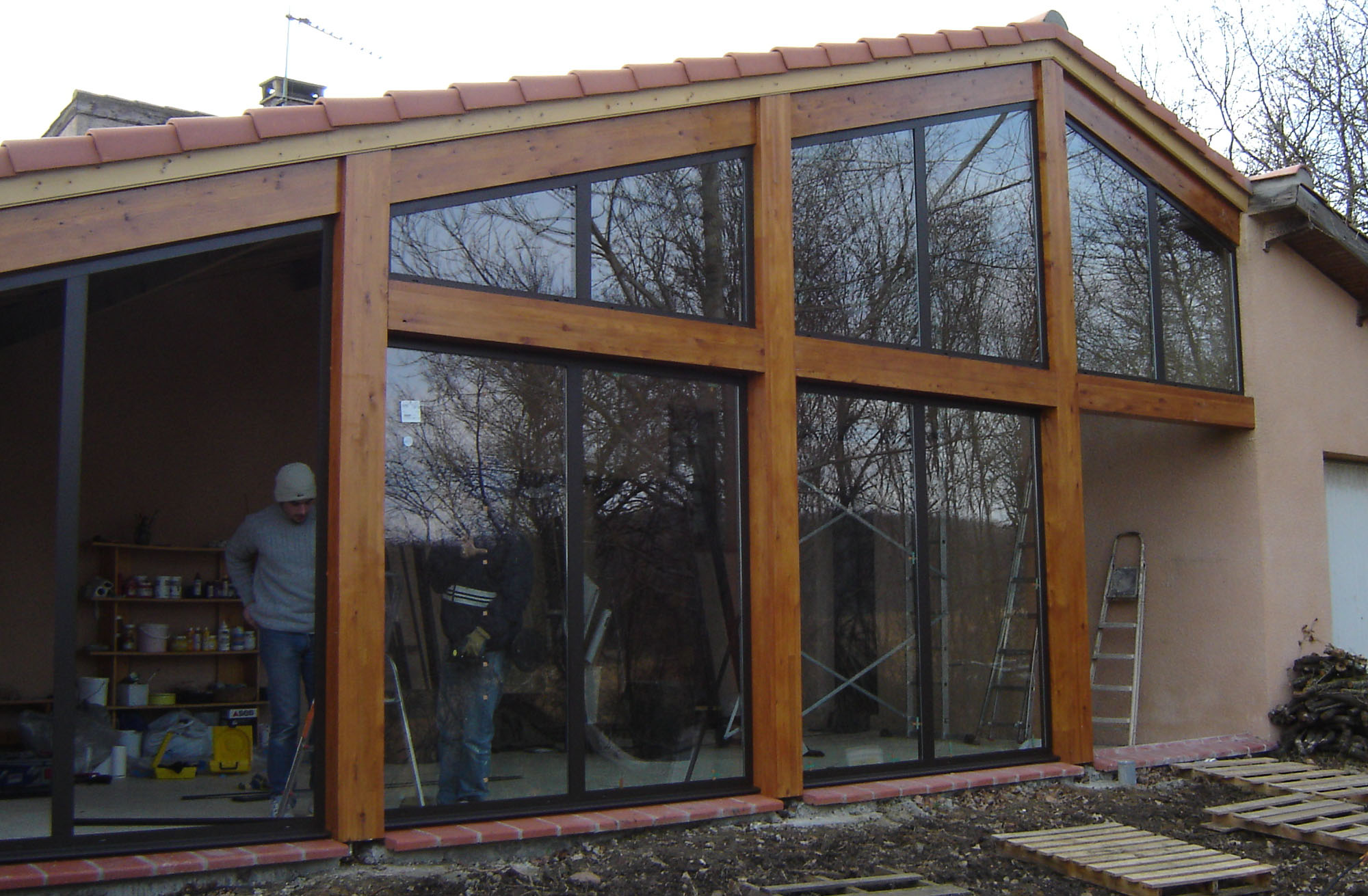 Entreprise de menuiserie Millau