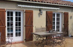 Pose de fenêtre Millau