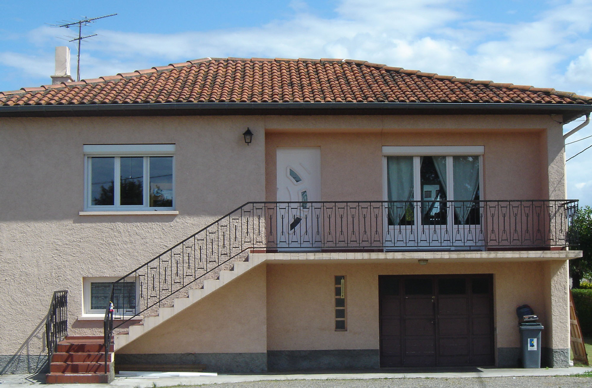 Agencement extérieur à Millau : le savoir-faire français