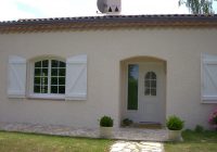 Pose de fenêtre Millau